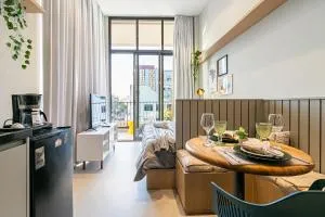 Loft Arq Vila Mariana - 伊比拉布埃拉