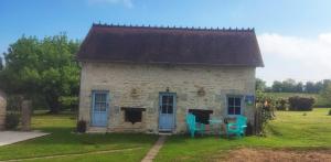 Maisons d'hotes La Chaume de Conde : photos des chambres