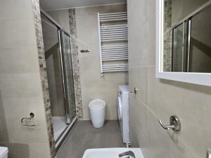 Apartament z pięknym widokiem na las