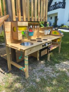 Przylesie Dom na Roztoczu