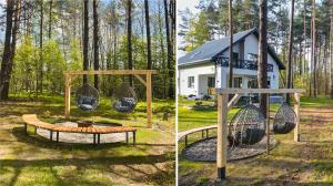 Przylesie Dom na Roztoczu