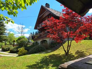 Kuća za odmor Family Fužine