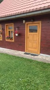 Drevenica Alica Hronec Nízke Tatry - Hronec