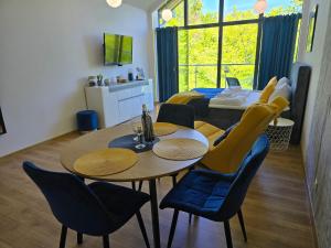 Apartament z pięknym widokiem na góry