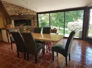 Maisons de vacances Maison de Vacances : photos des chambres