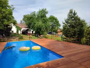 Statek U Šťástků - Netolice