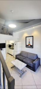 Appartements Villa Chateauneuf Jardin Bioves : photos des chambres