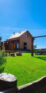 Domek w sercu Kaszub - Dąbrówka