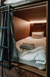 Nesvit Capsule Hotel
