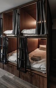 Nesvit Capsule Hotel