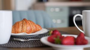 gemütliches Ferienhaus hinterm Deich