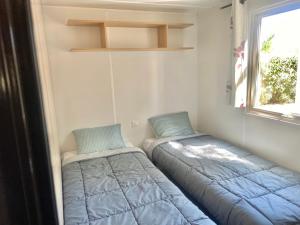 Tiny House, Mobilhome 6 personnes au Port de Vendres plage