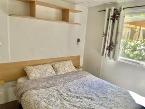 Tiny House, Mobilhome 6 personnes au Port de Vendres plage
