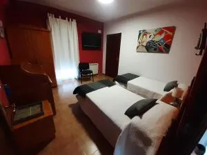 Habitación Carrasca - Бокиньени