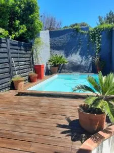 Maison indépendante avec piscine privative près de la mer - Ла-Ґард