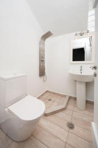 Naxos Cental Room Double Room Semi Basement Private Balcony 200M From