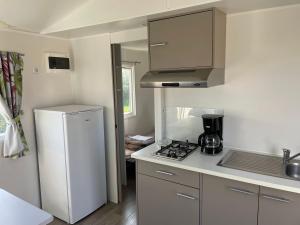 Campings Mobil home L-heurt de flaner : photos des chambres