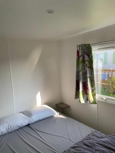 Campings Mobil home L-heurt de flaner : photos des chambres