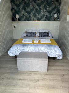 Maisons de vacances L'Hematite : photos des chambres