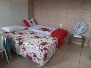 Hostel, 1 cama em Flat compartilhado, vai dividir com outra pessoa, não é individual