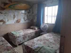 Hostel, 1 cama em Flat compartilhado, vai dividir com outra pessoa, não é individual
