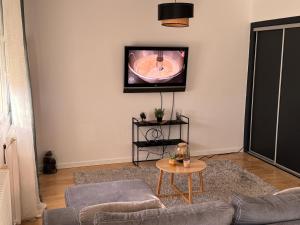 Appartements Paisible Lumineux Traversant : photos des chambres