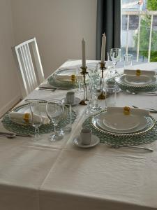 Appartements Paisible Lumineux Traversant : photos des chambres