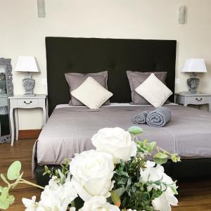 Villas Domaine Bienvenue a la Saone : photos des chambres