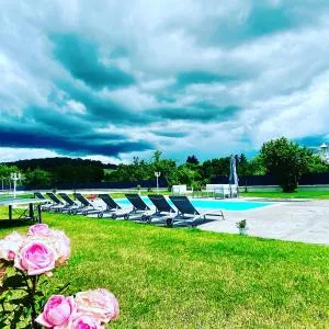 Domaine Bienvenue à la Saône - Corre