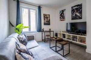 Lappart ciné, T3 Centre ville Narbonne