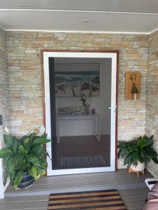 Shack Near The Beach