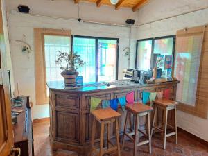 Aire de Barreal Hostel Andino