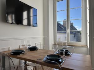 Appartements Appartement Richard Merrill, en plein centre, 4 pers : photos des chambres