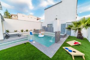 Casa de las Sirenas, Las Conchas, Private Pool