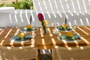 Thalatta Residence Paros