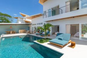 Stylish ocean view Villa Blume at Hermosa Hills