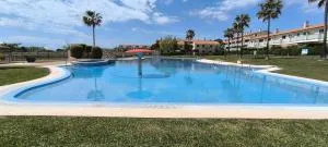 Ven a desconectar a Panorámica Golf Resort - Valentíns