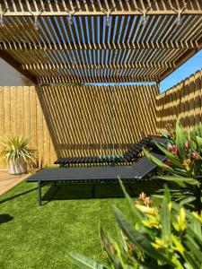 Maisons de vacances Margottine, confortable cocon au calme : photos des chambres