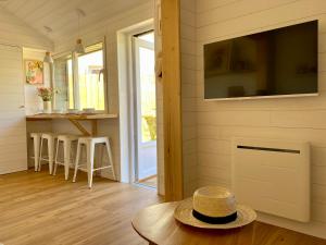 Maisons de vacances Margottine, confortable cocon au calme : photos des chambres