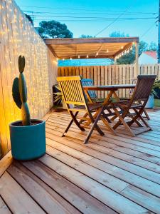 Maisons de vacances Margottine, confortable cocon au calme : photos des chambres