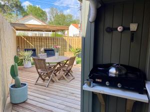 Maisons de vacances Margottine, confortable cocon au calme : photos des chambres