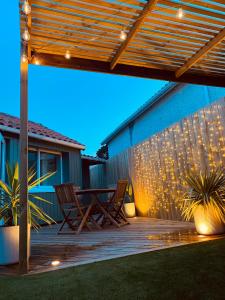 Maisons de vacances Margottine, confortable cocon au calme : photos des chambres