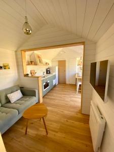 Maisons de vacances Margottine, confortable cocon au calme : photos des chambres