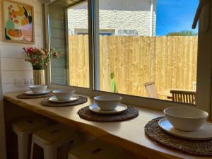 Maisons de vacances Margottine, confortable cocon au calme : photos des chambres