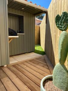 Maisons de vacances Margottine, confortable cocon au calme : photos des chambres