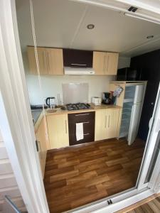 Mobilhome à MOUTIERS LES MAUXFAITS