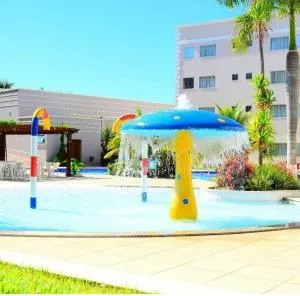 Apartamento 1 quarto Caldas Novas - GO - 卡塔洛