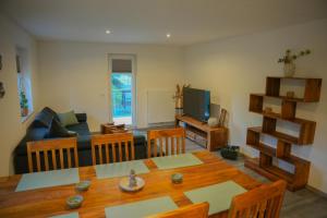 Ferienwohnung Papststeinblick