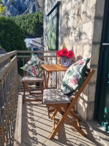 Sea view stone house Donkey