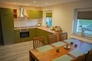 Ferienwohnung Papststeinblick